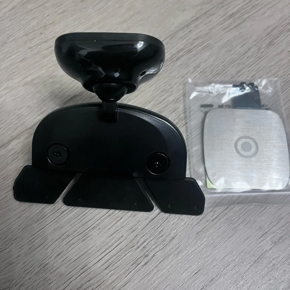 Black Smartphone Car Mount